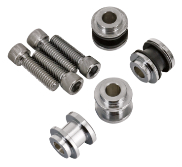 Sissybar Docking Hardware Kit M8